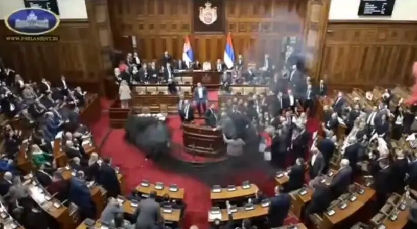    Фото: скриншот видео Tanjug