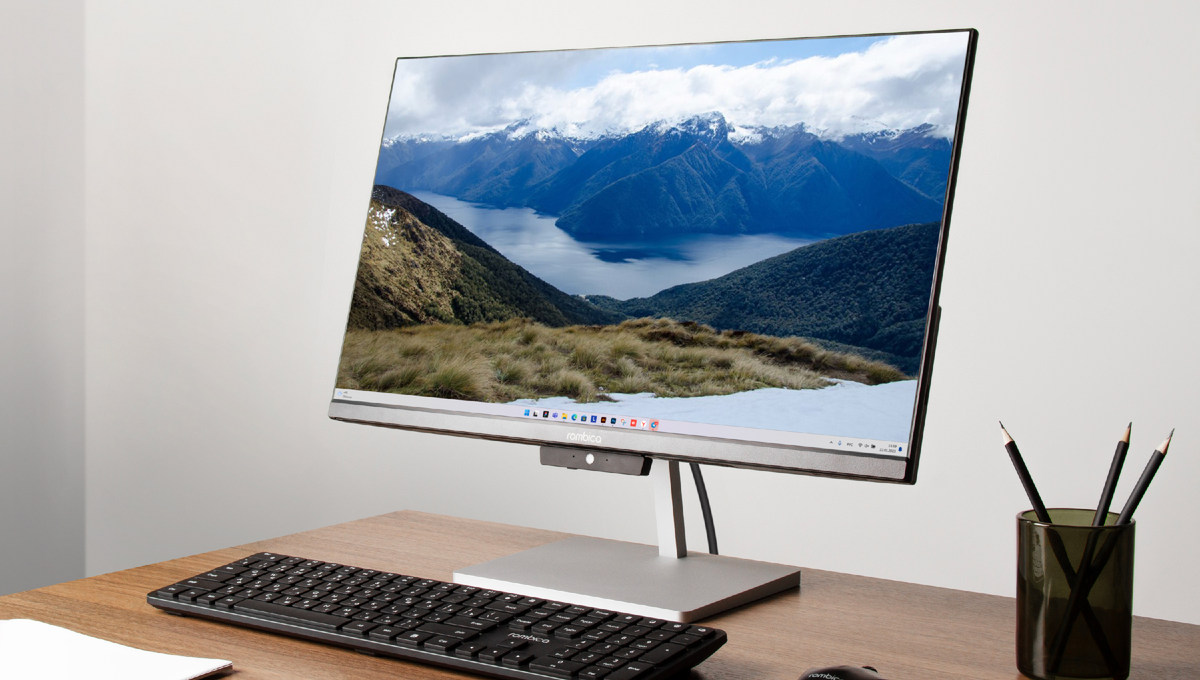 Моноблок Rombica myScreen Omega