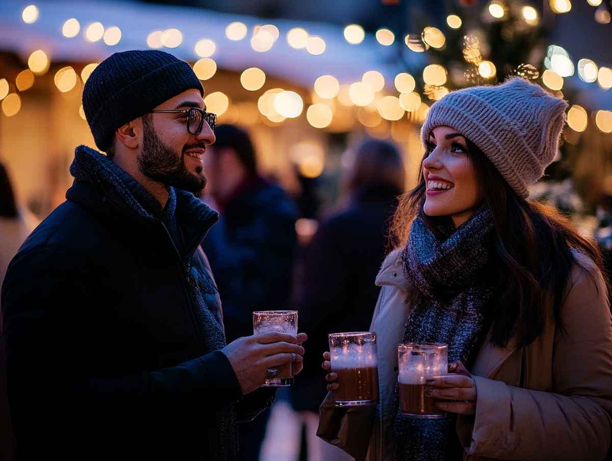    Зимние мероприятия: 13 волшебных идей для создания уникального праздника Антон