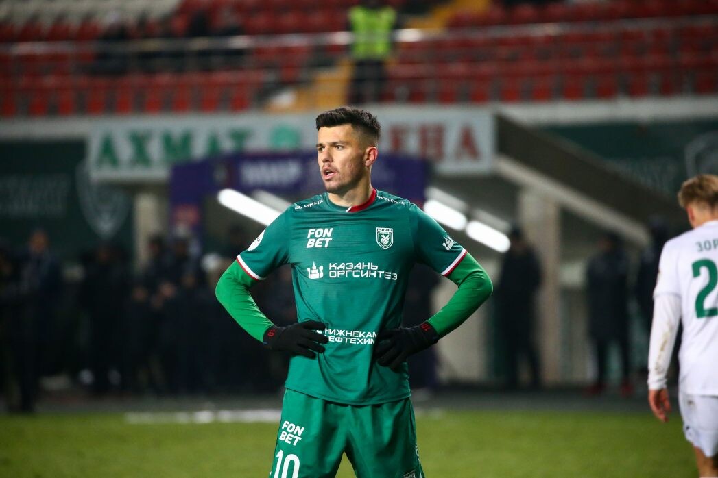    Фото: Официальный сайт ФК «Рубин»