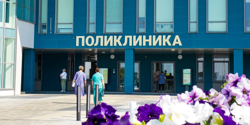    Туляки могут оформить пропуск для въезда на территорию больницы