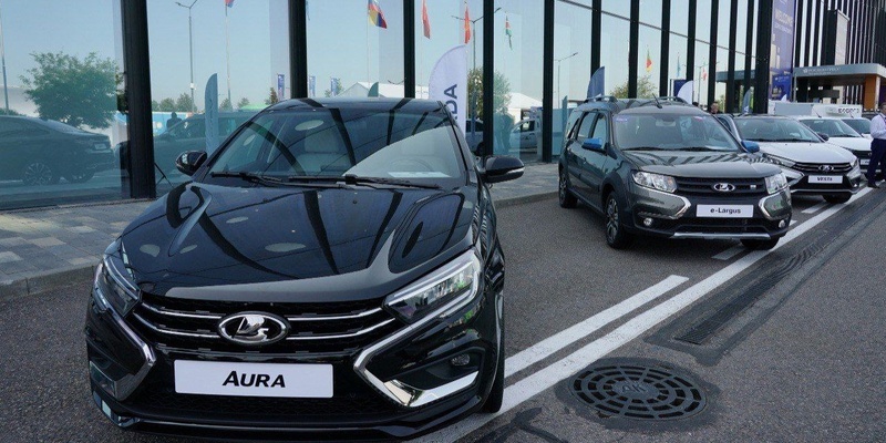    Эквадор заинтересовался покупкой отечественной Lada «АвтоВАЗа»