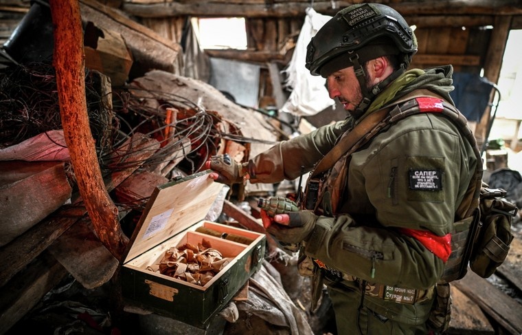    Сергей Бобылев/РИА Новости