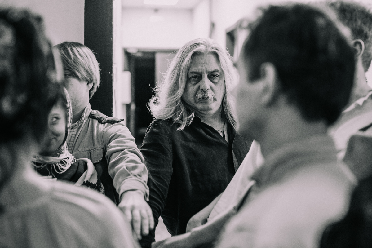 Из архива режиссера