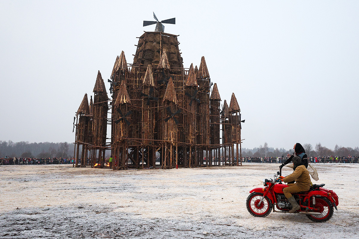 Софья Сандурская / TASS