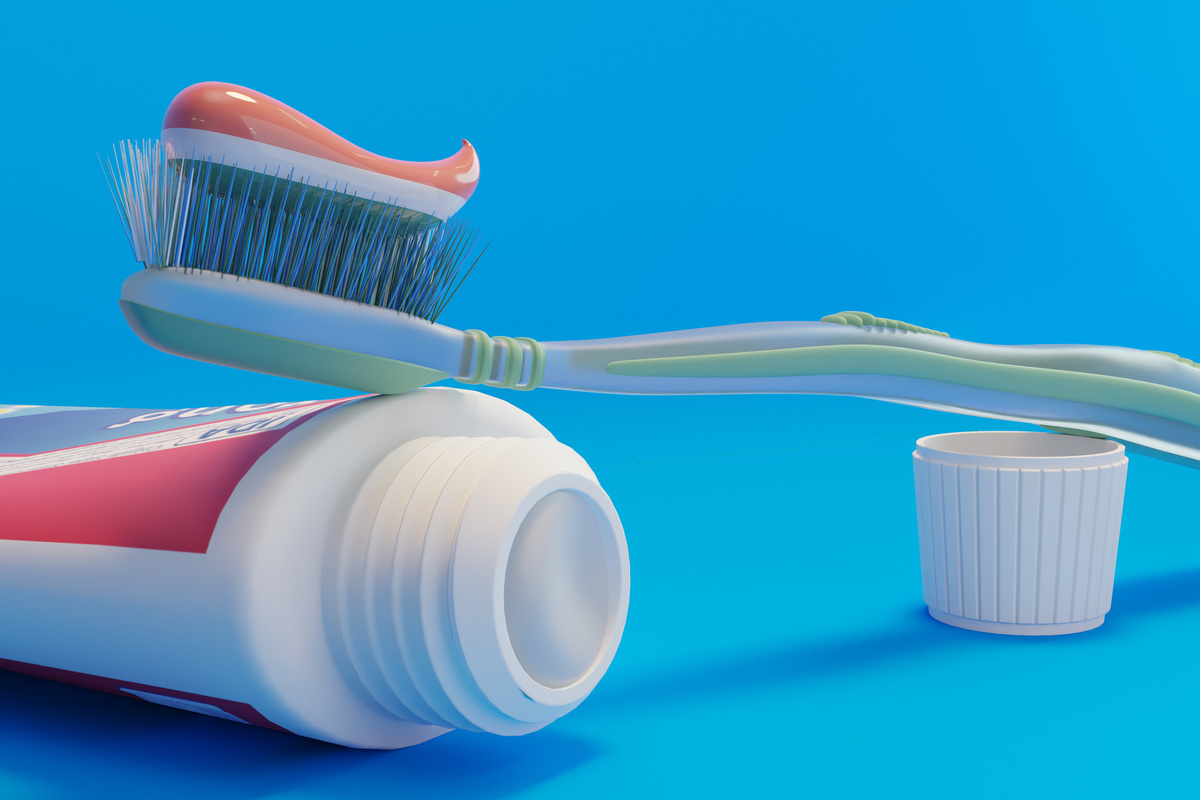     Как зубная паста влияет на полезные бактерии в вашем рту