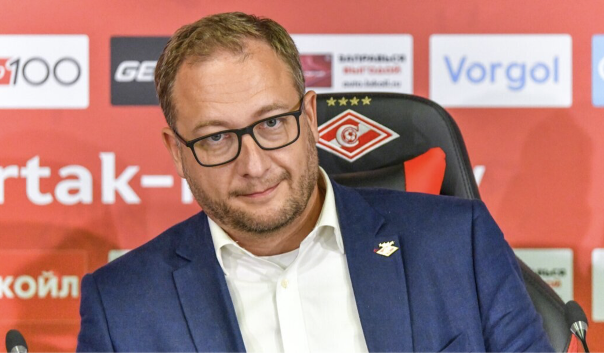 Олег Малышев. Фото: Матч ТВ