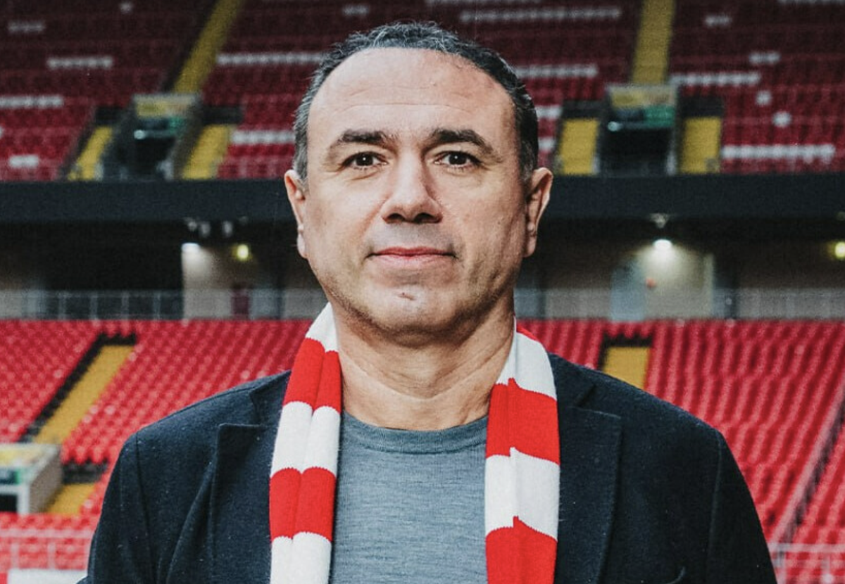 Франсис Кахигао. Фото: ФК "Спартак"