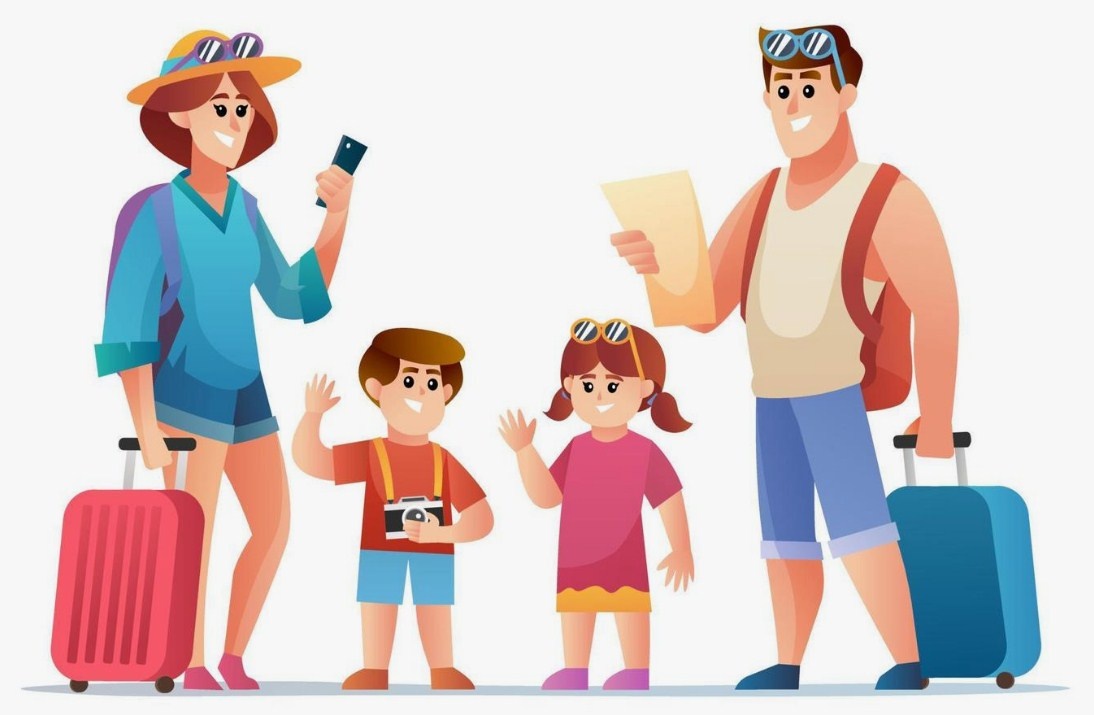 К путешествию готовы