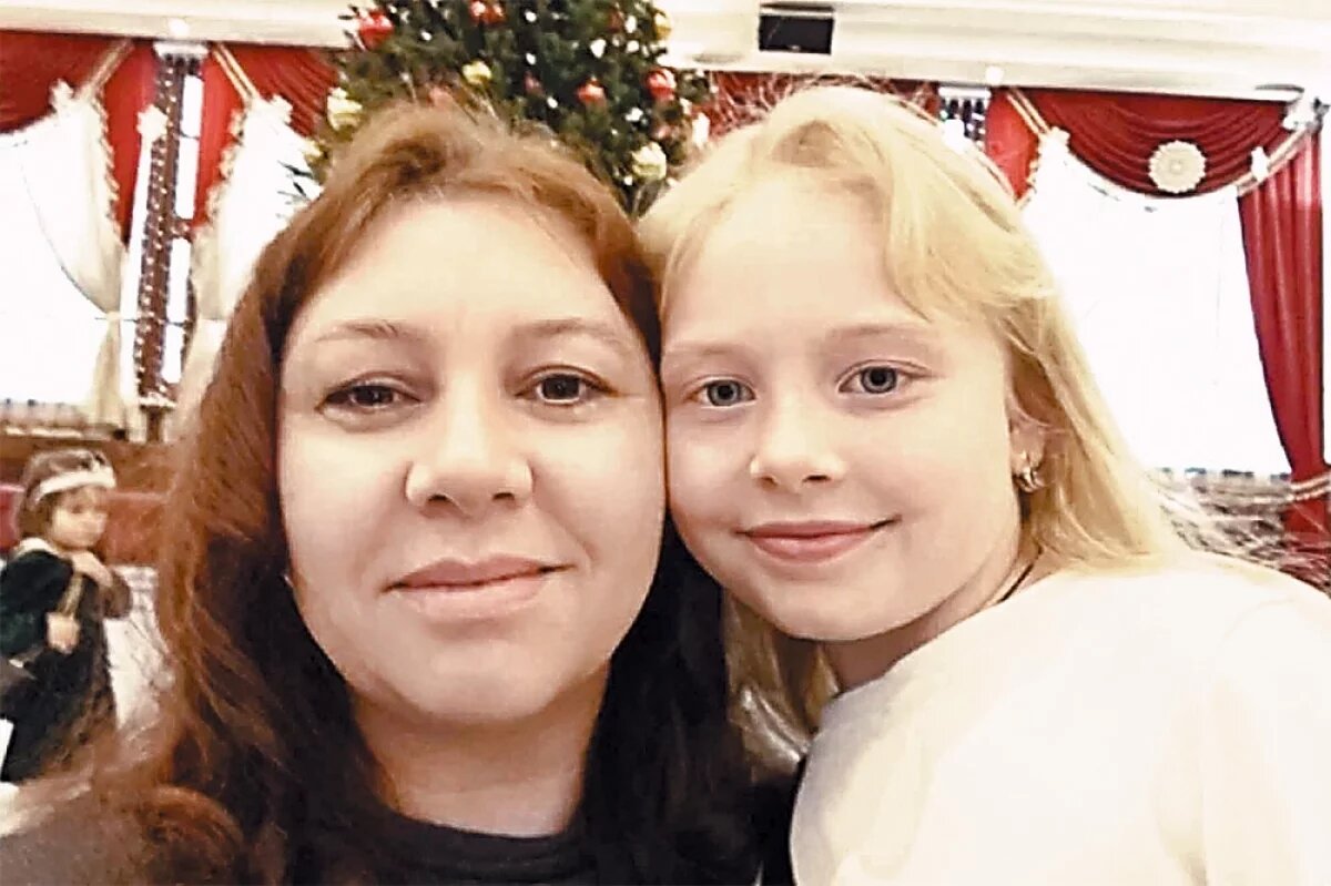    Дочь Марии Гавриленко Арина растёт, а вместе с ней растёт и количество её мифических долгов.