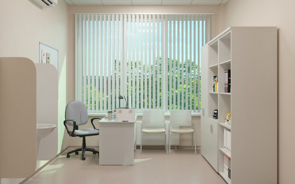    ГКДТ разработает проект реконструкции приемного отделения Воронежской областной больницы Фото - ГКДТ