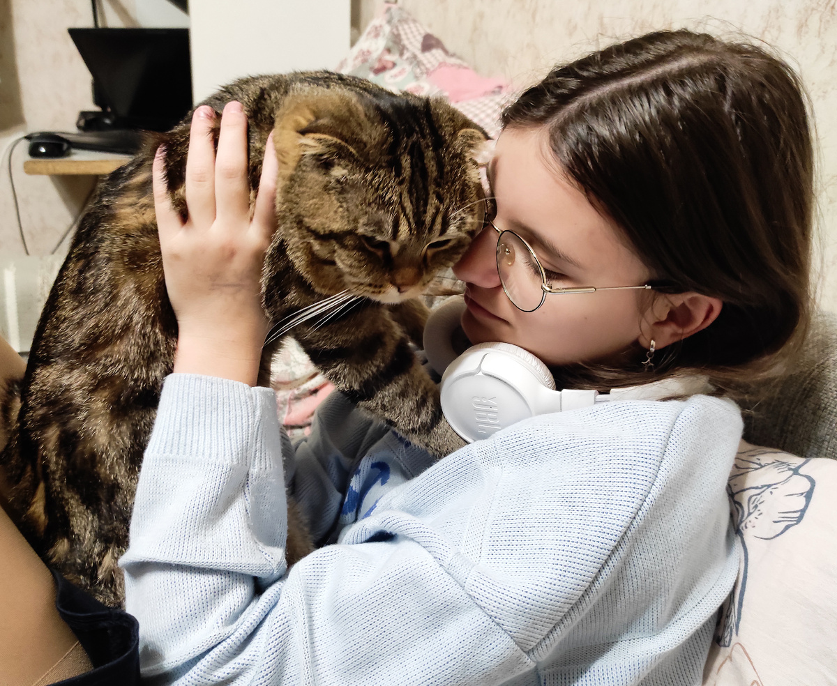 Федя и Маша