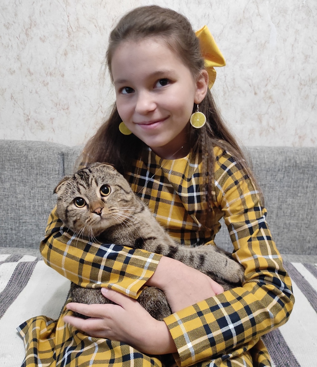 Прилично позируют)