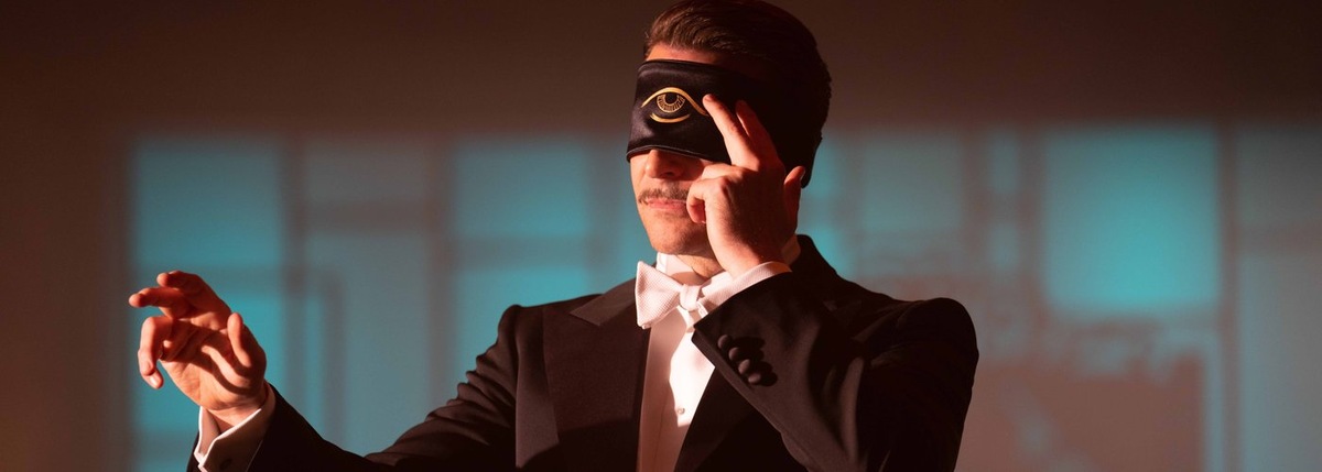 Кадр из фильма «Аллея кошмаров»