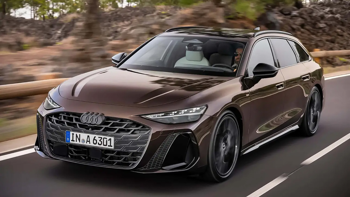 Фото audi-mediacenter.com  📷
