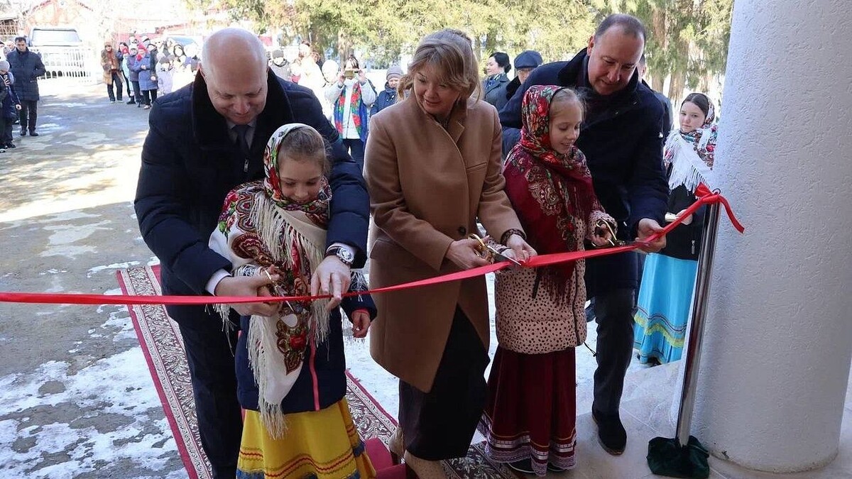    Фото: пресс-служба администрации Краснодарского края