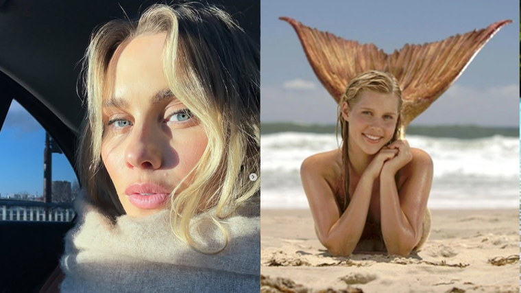 Фото: Кадр из сериала «H2O: Просто добавь воды», 2006–2010 г.; соцсети