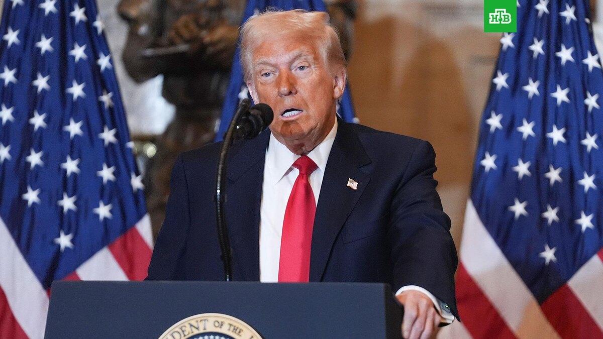    Фото: Associated Press © 2025, Evan Vucci