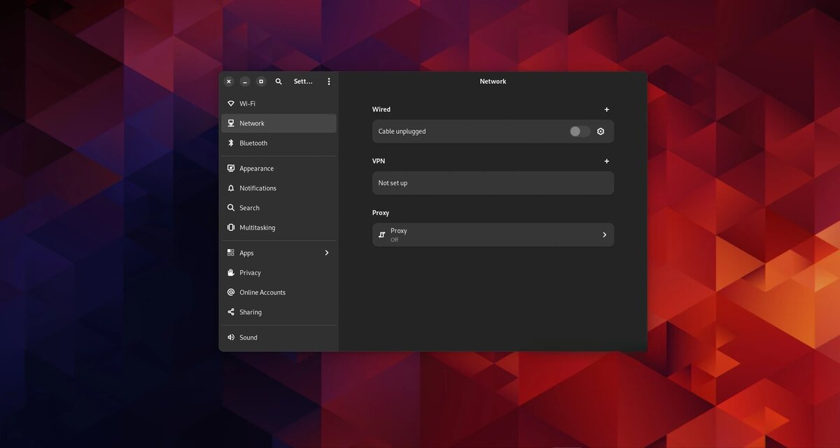 NetworkManager 1.52: новые возможности для управления сетевыми соединениями в Linux