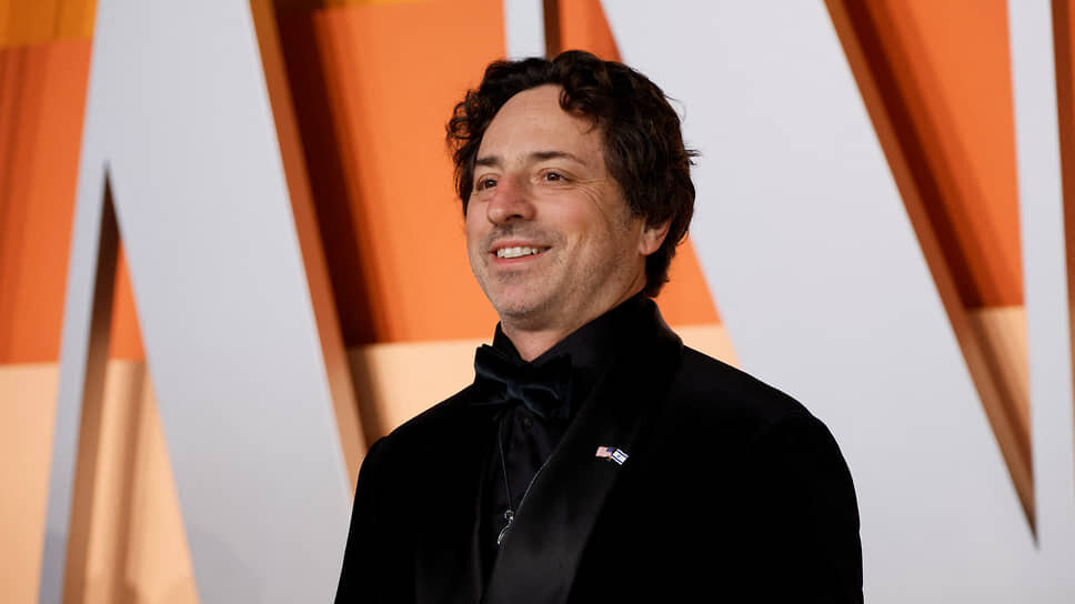 Сергей Брин.📷Фото: Danny Moloshok / Reuters