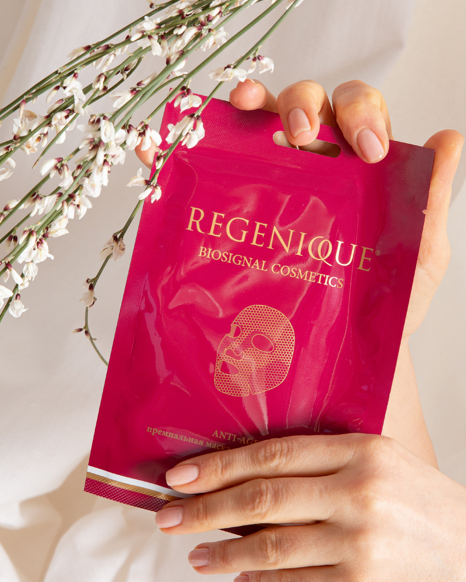 Премиальная тканевая маска “Экспресс-лифтинг” REGENIQUE®