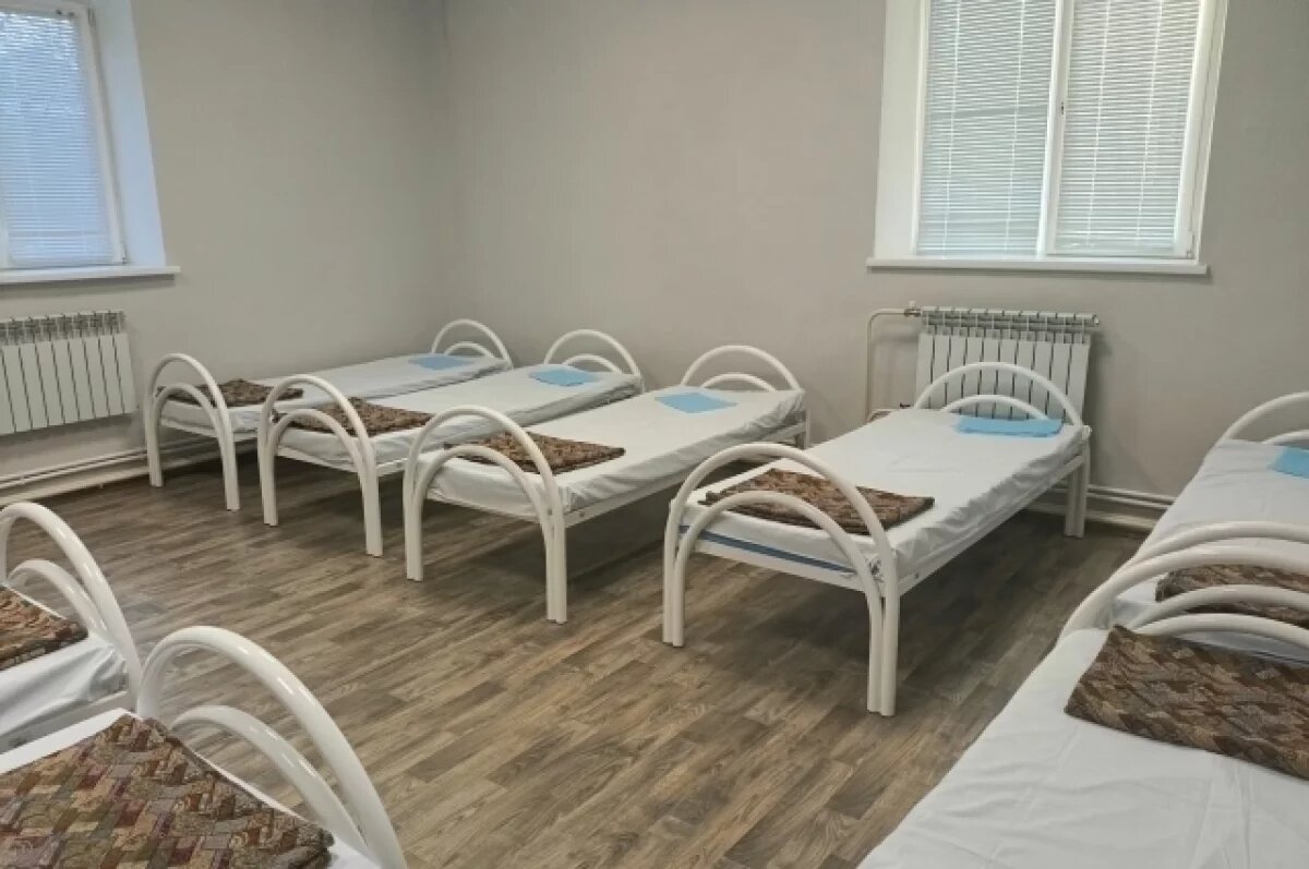    Четыре вытрезвителя откроются в Ростовской области