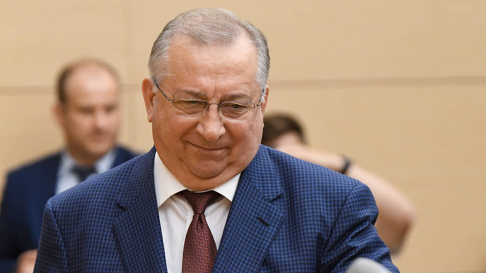 Николай Токарев.📷Фото: Дмитрий Духанин / Коммерсантъ