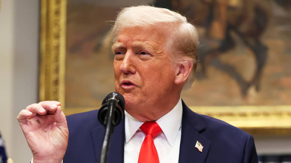 Дональд Трамп.📷Фото: Pool / AP