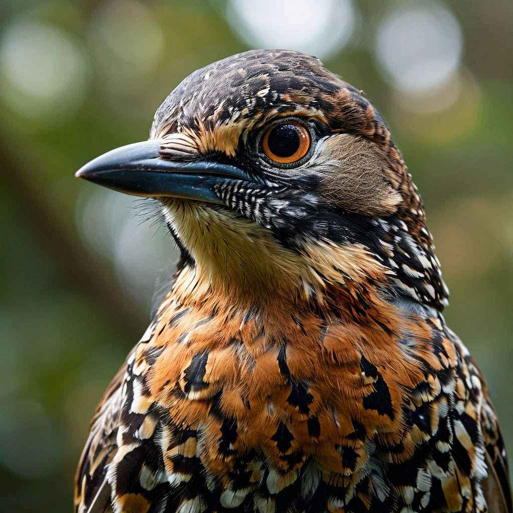 птица говрун отличается умом и сообразительностью