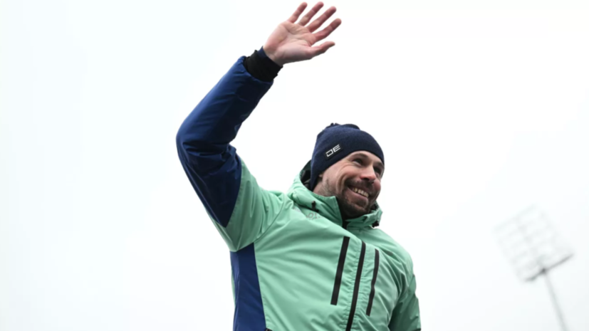   РИА Новости Павел Бедняков