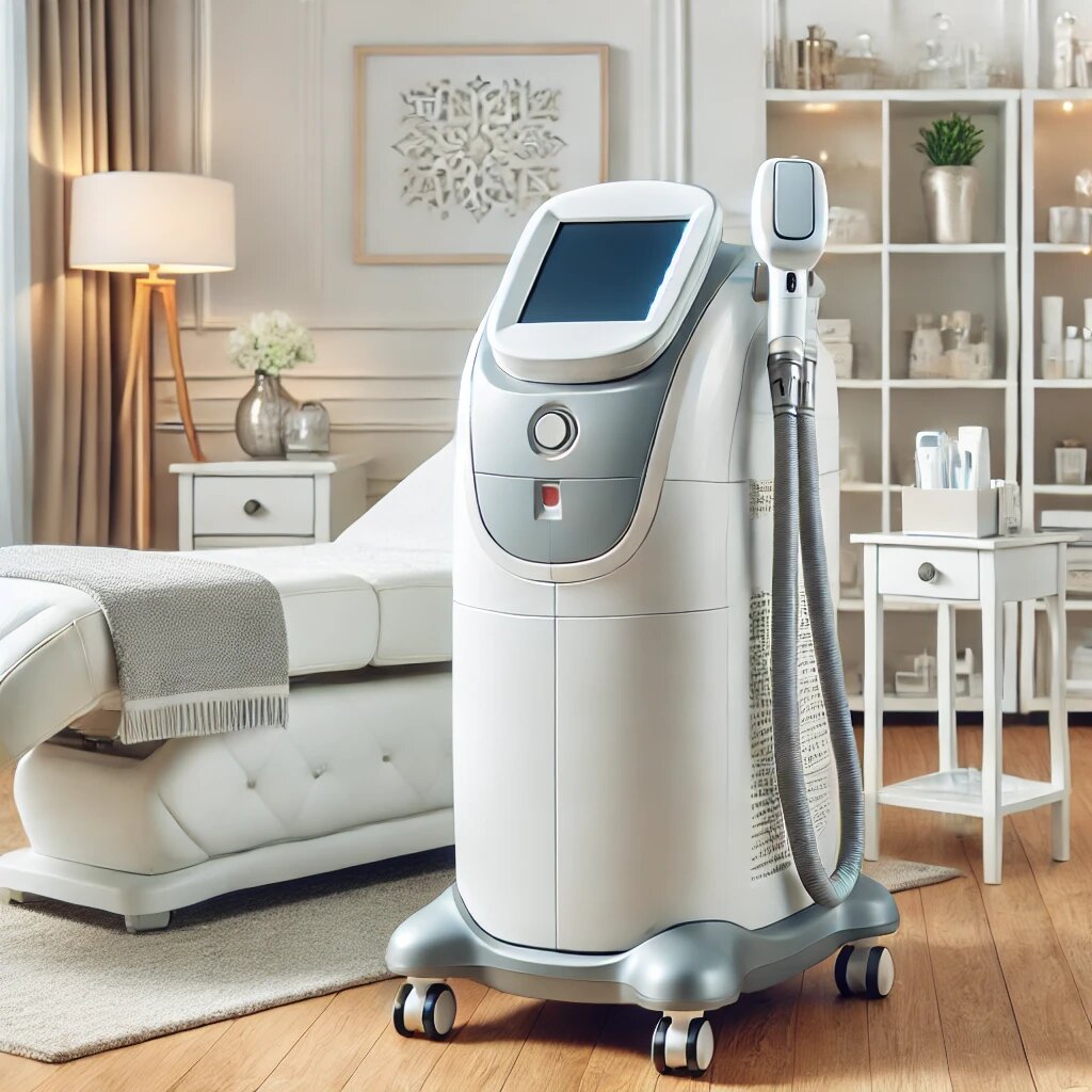 Лазер для эпиляции