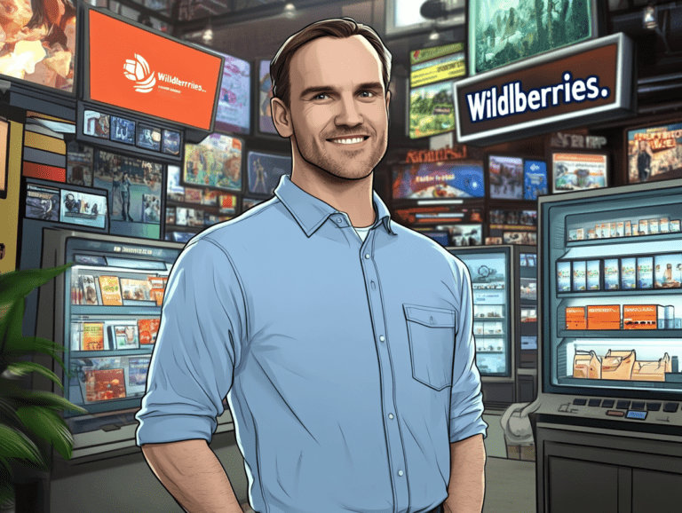    Как создать «Витрину магазина» на Wildberries и привлечь покупателей: пошаговое руководство и советы по оформлению Бибиков Алексей