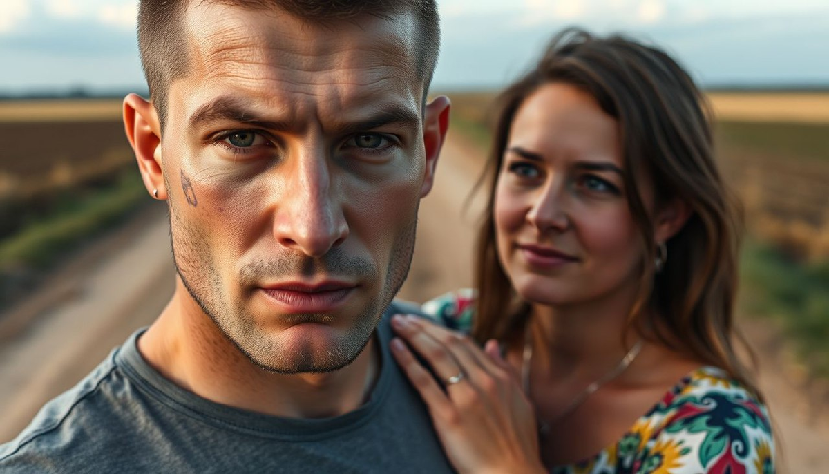 Аркадий и Галина