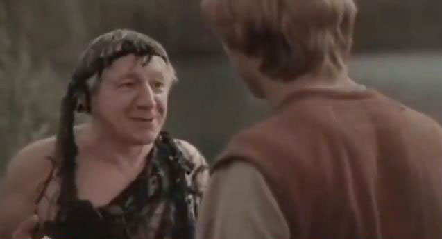 "Сказка про влюблённого маляра" (1987)