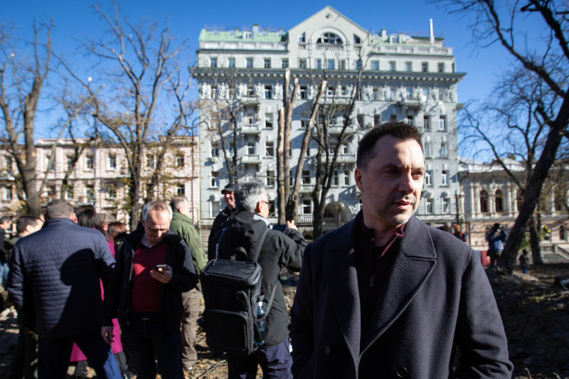    ФОТО: Oleksii Chumachenko/Keystone Press Agency/Global Look Press