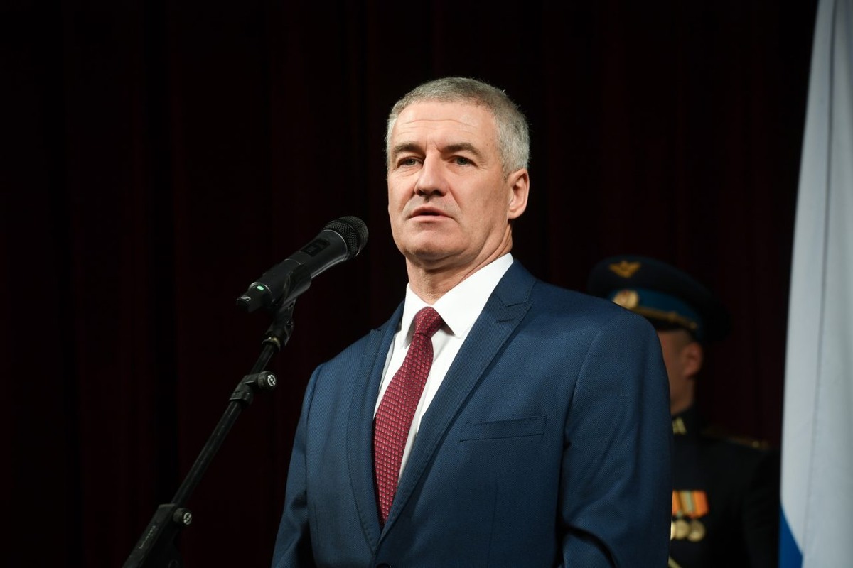    Артур Парфенчиков. Фото: "Республика" / Оксана Кудряшова