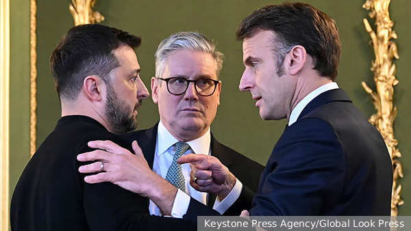     Фото: Keystone Press Agency/Global Look Press   
 Текст: Алёна Задорожная