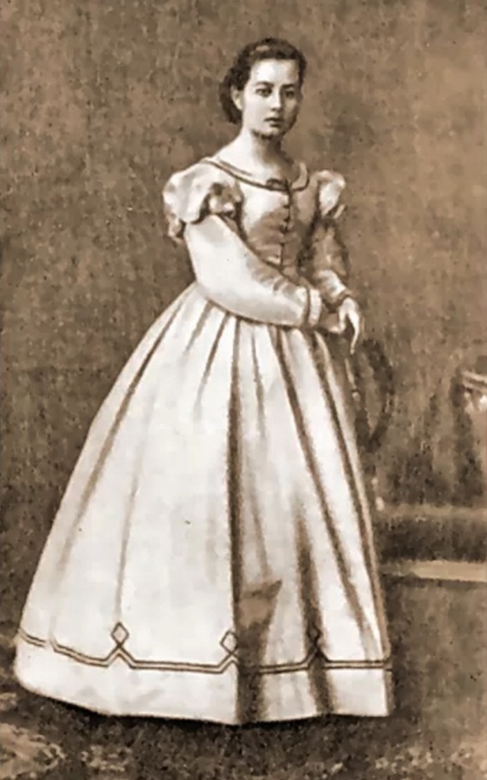 Софья Ковалевская