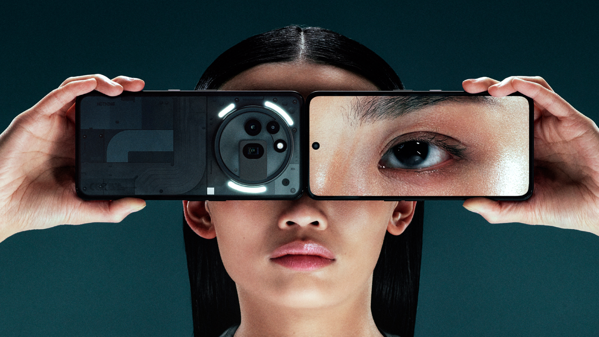 Иллюстрация: Nothing  📷
