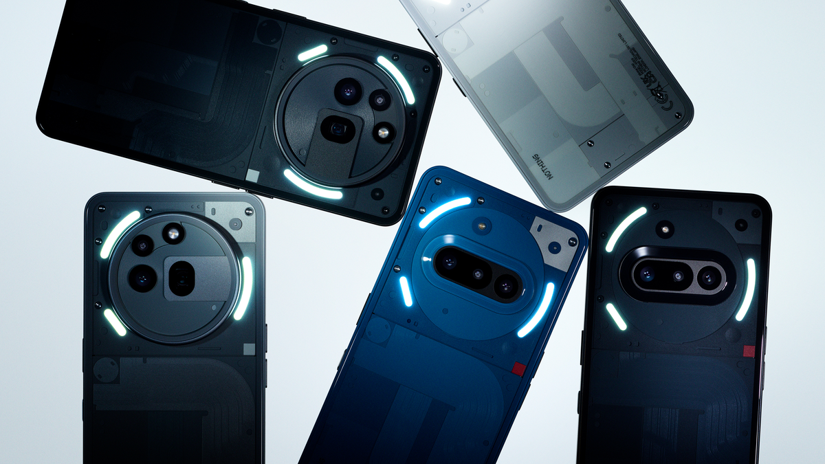 Иллюстрация: Nothing  📷
