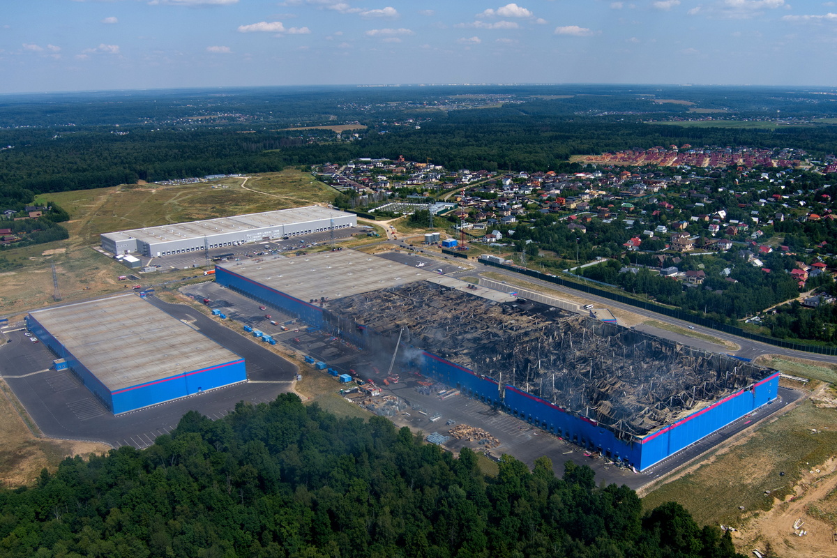    Источник: Сергей Бобылев/ТАСС