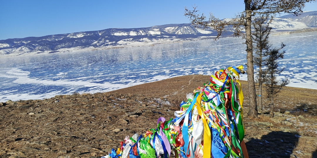 Байкал 2025. Остров Огой.