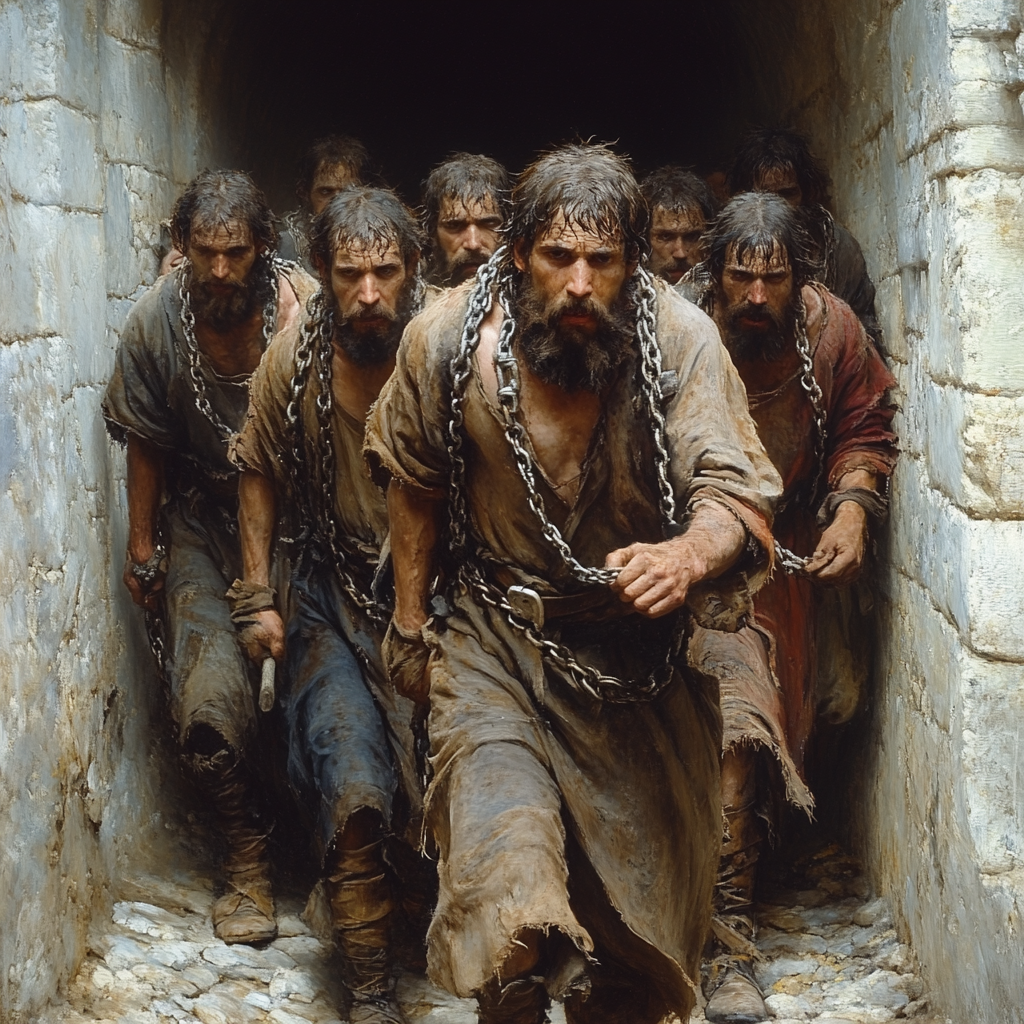 изображение создано с помощью ИИ Midjourney