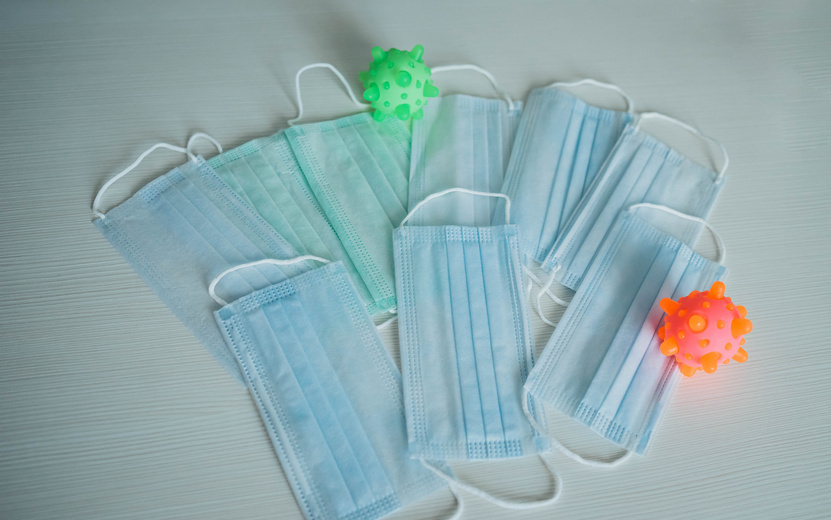    67 случаев заражения ковидом выявили в Удмуртии за неделю