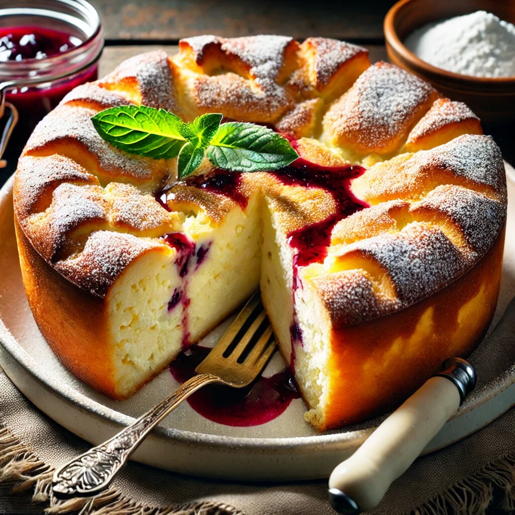 Готовое блюдо