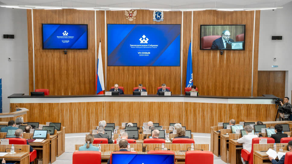 Фото: Пресс-служба законодательного собрания ЯНАО