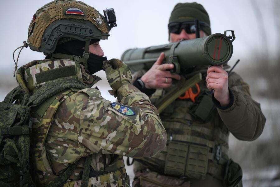     / Источник: © Алексей Майшев/РИА Новости