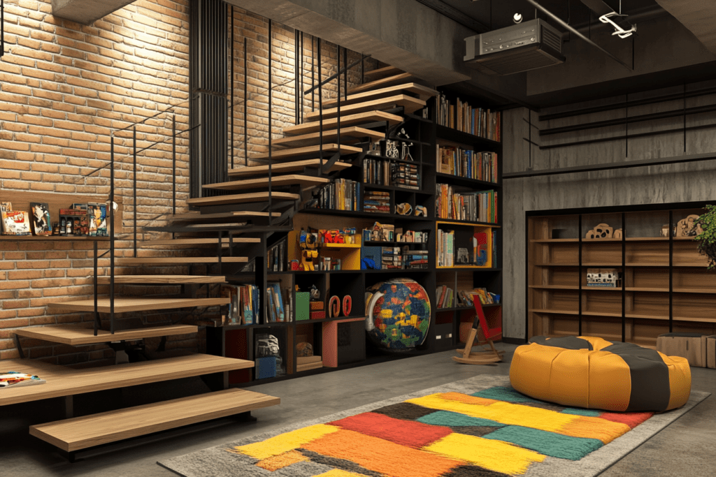    Лестницы на металлокаркасе с дубовыми ступенями: как выбрать идеальное решение для вашего дома в Уфе? ZMK-ZENIT