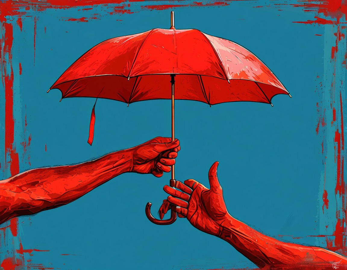 Защита от хамского нападения