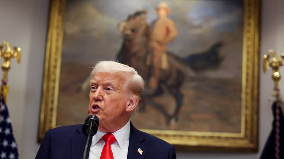 Дональд Трамп.📷Фото: Leah Millis / Reuters